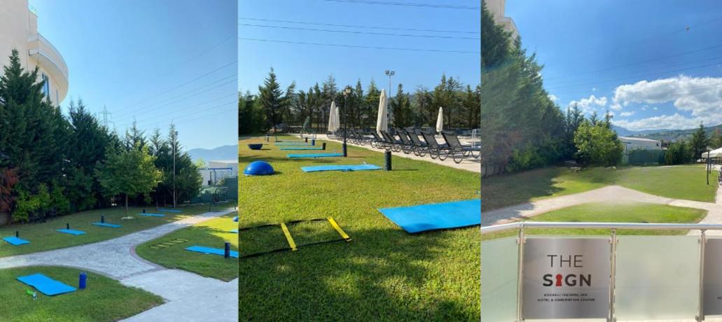 The Sign Kocaeli Thermal Spa Hotel &Convention Center Golcuk Exterior foto