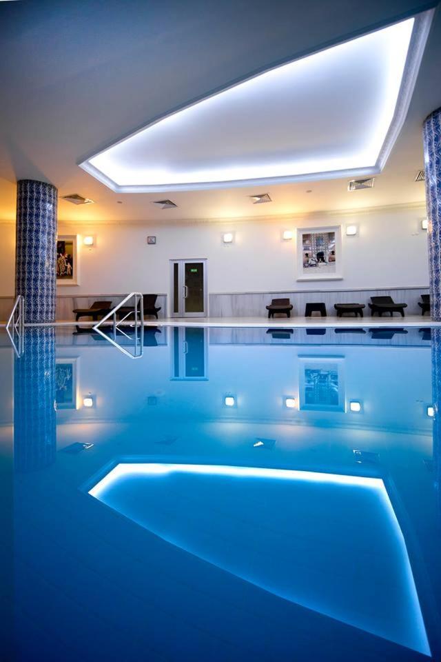 The Sign Kocaeli Thermal Spa Hotel &Convention Center Golcuk Exterior foto