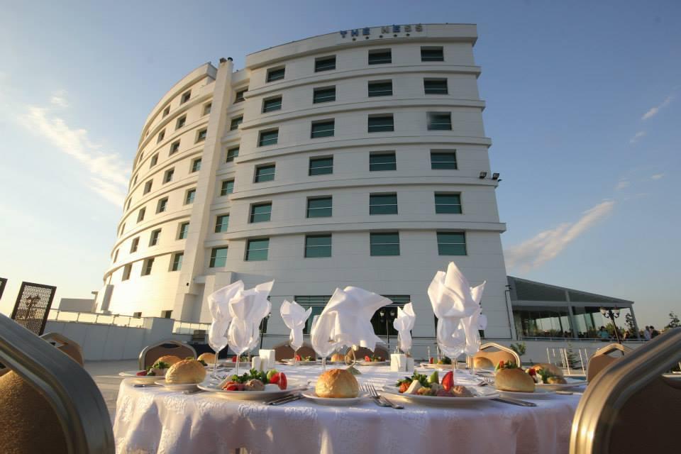 The Sign Kocaeli Thermal Spa Hotel &Convention Center Golcuk Exterior foto