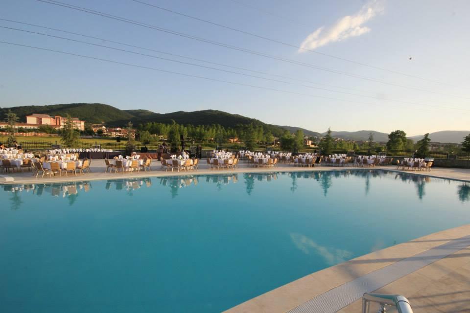 The Sign Kocaeli Thermal Spa Hotel &Convention Center Golcuk Exterior foto