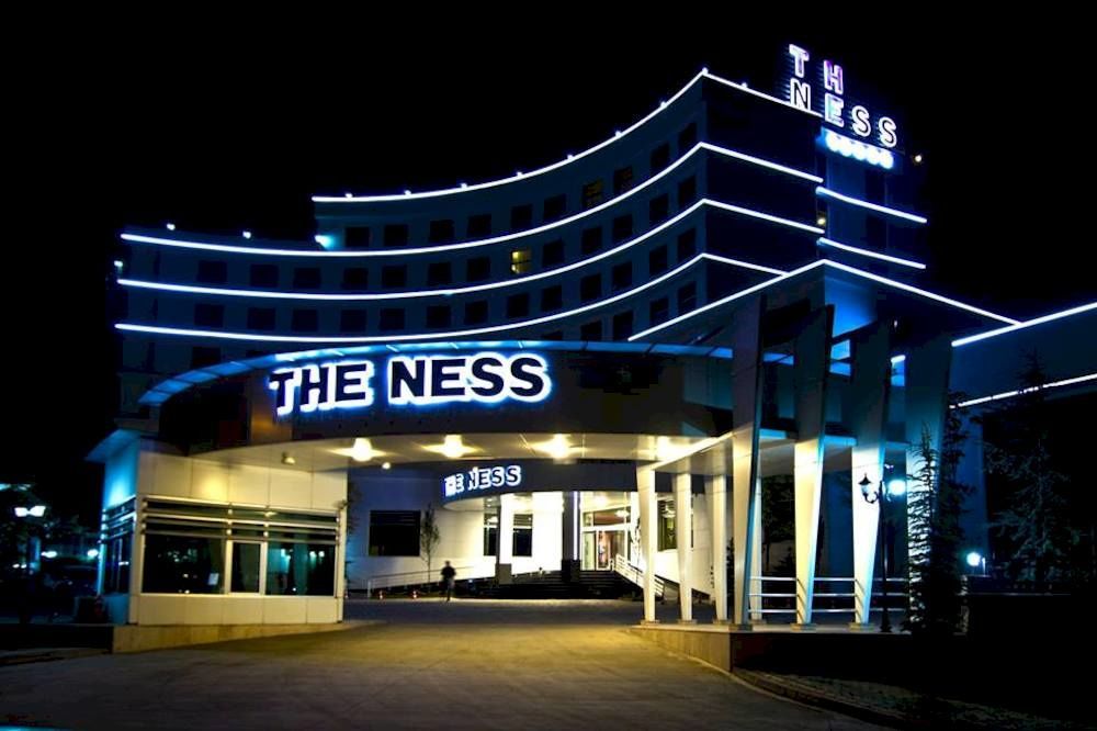 The Sign Kocaeli Thermal Spa Hotel &Convention Center Golcuk Exterior foto