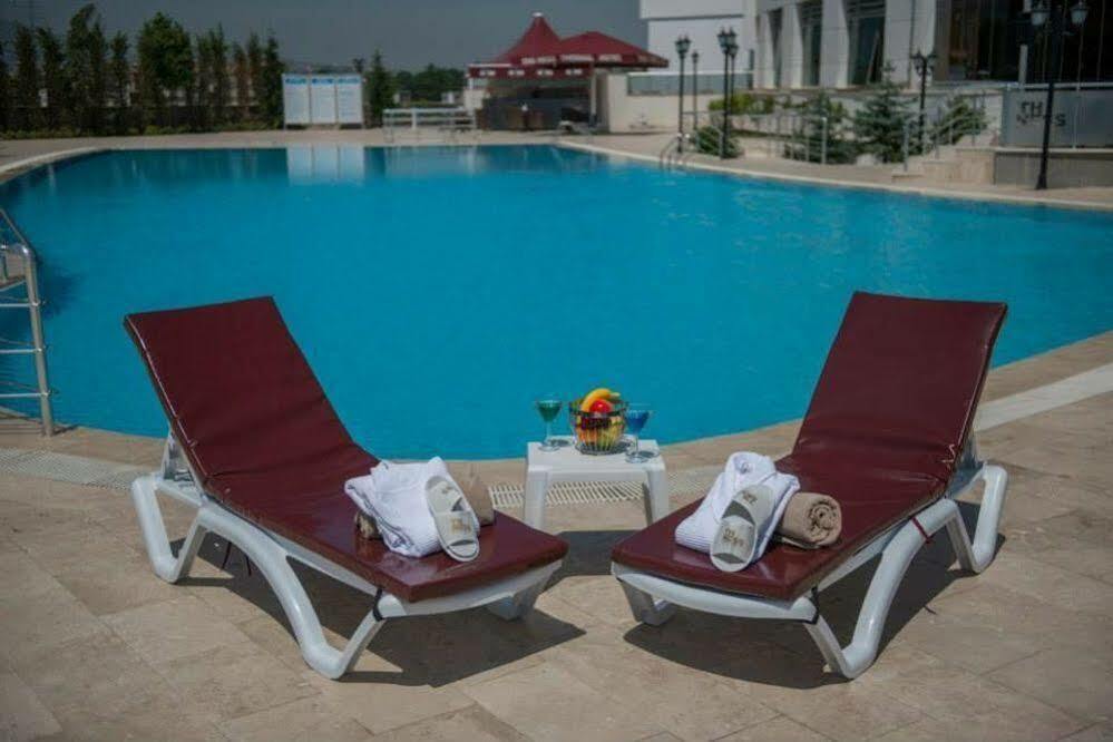 The Sign Kocaeli Thermal Spa Hotel &Convention Center Golcuk Exterior foto