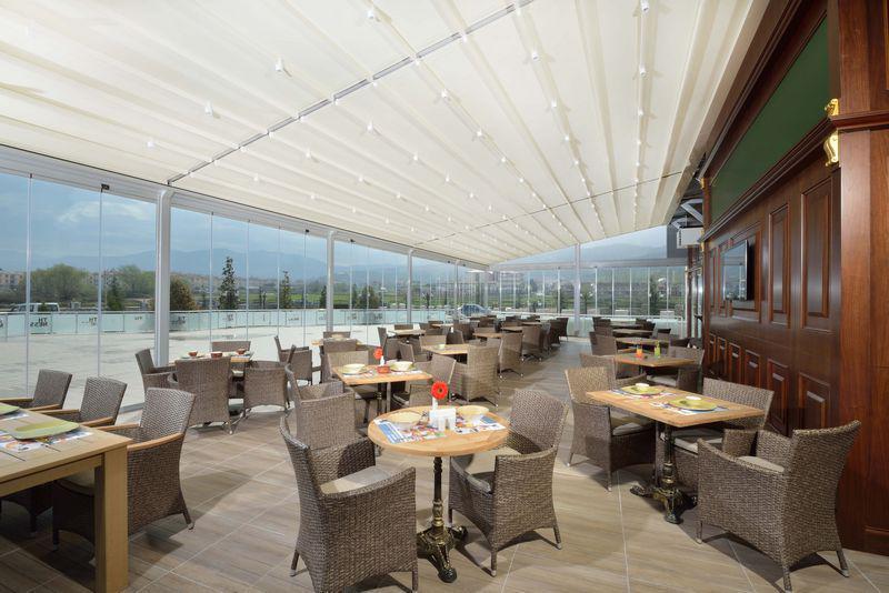 The Sign Kocaeli Thermal Spa Hotel &Convention Center Golcuk Exterior foto